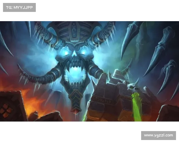 魔兽世界地下世界探秘:神秘力量与潜伏威胁的深层解析 魔兽世界地下世界探秘:神秘力量与潜伏威胁的深层解析